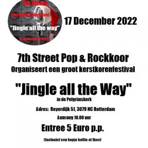 Poster Kerstfestival