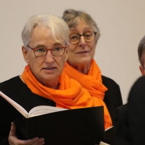 Marijke en Marja en Lenie