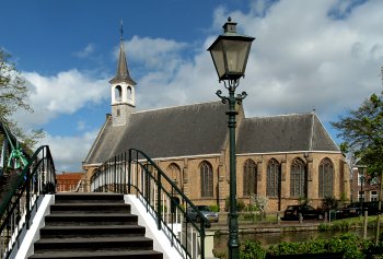 Kerstnachtdienst in Schipluiden