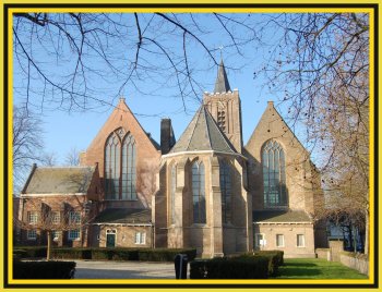 Grote-of St. Janskerk, Schiedam