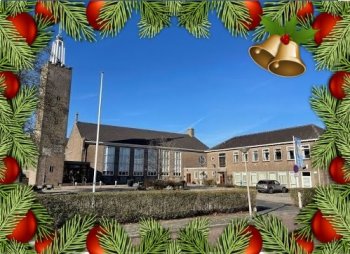 Kerstviering Rehobothkerk Vlaardingen